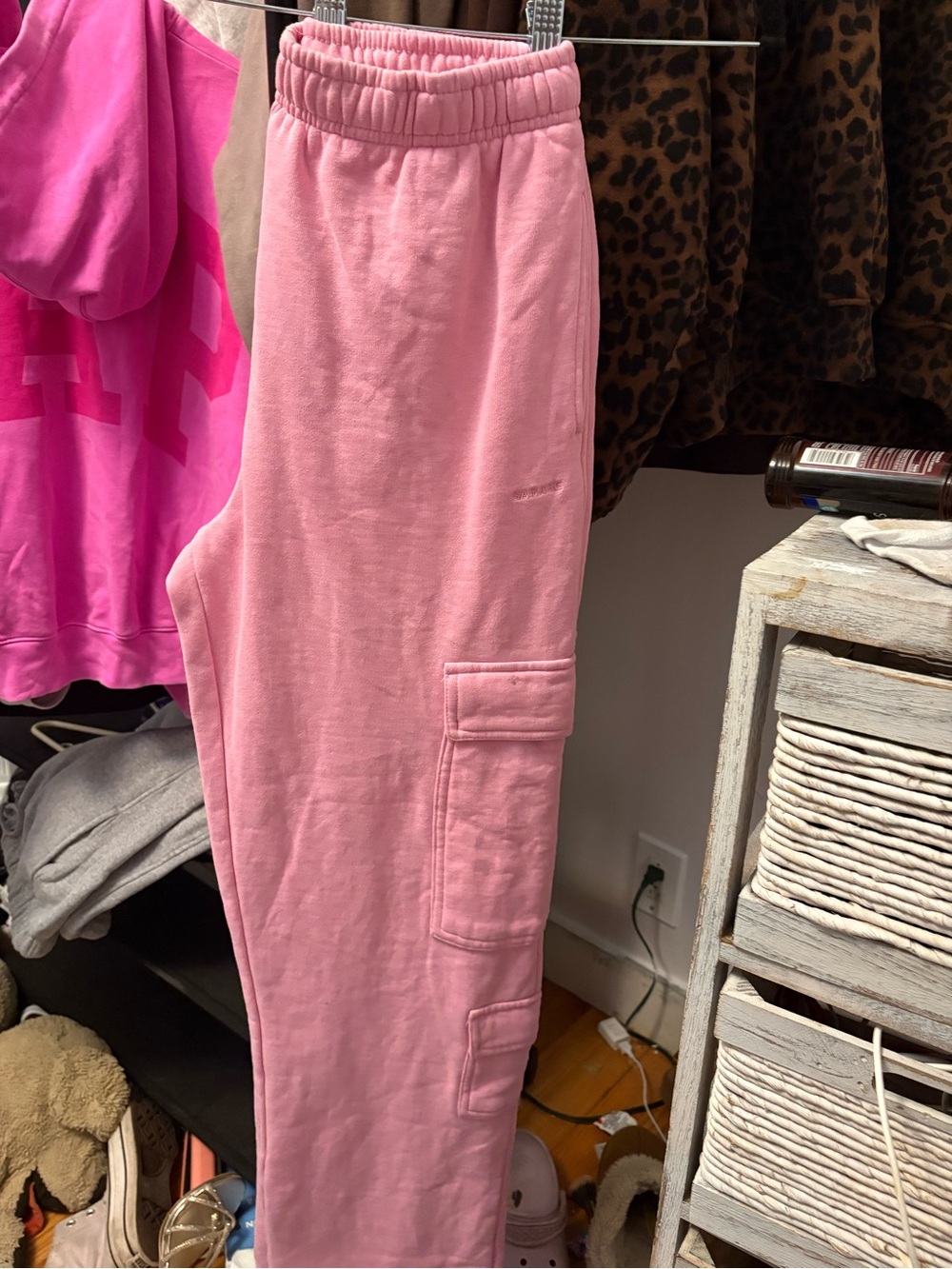 Garage Cargo Sweatpants